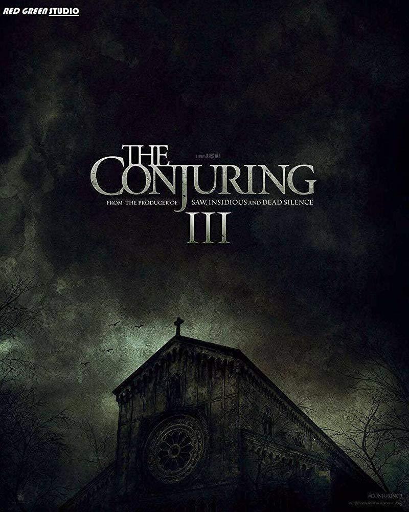 Do it devil the me conjuring made the