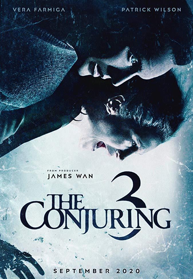 The conjuring 2021