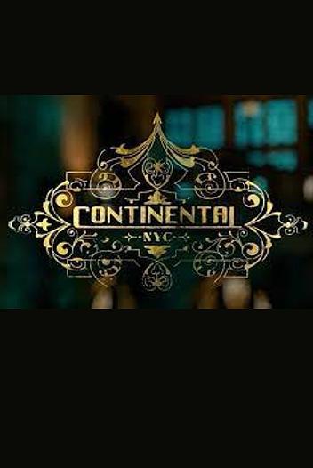 The Continental: From the World of John Wick (2023) - Filmaffinity