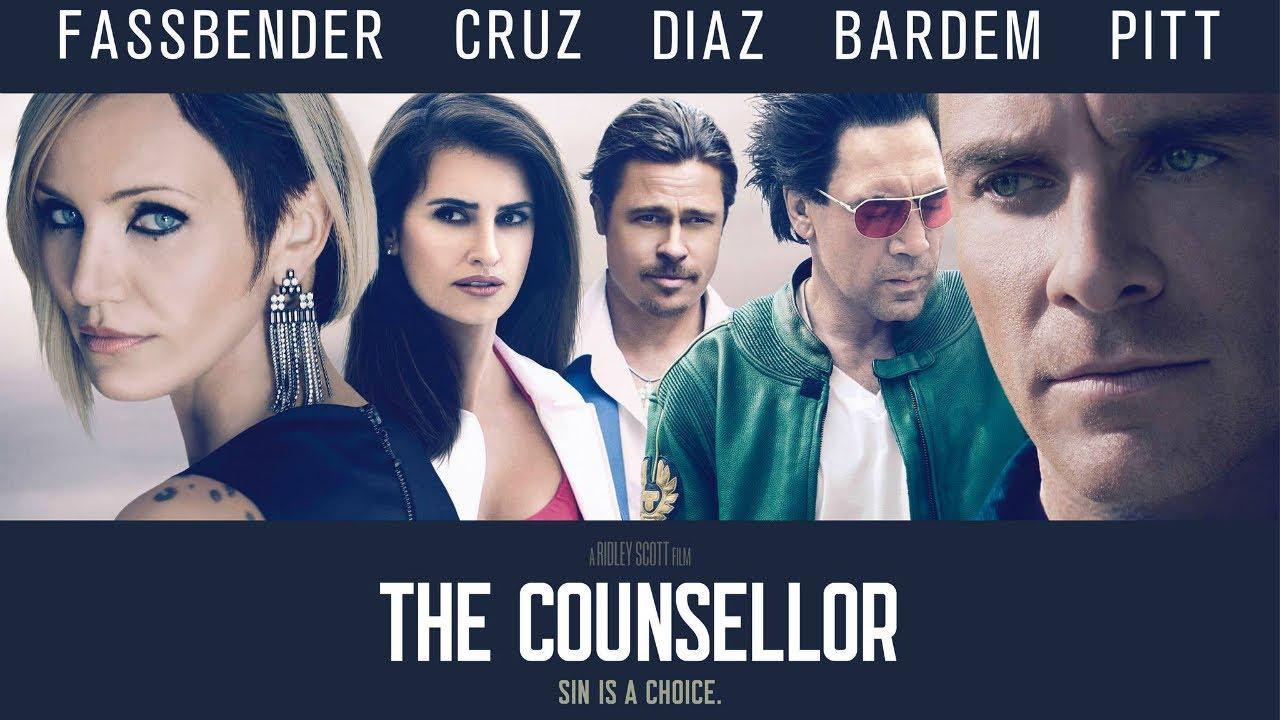 the counselor movie stills