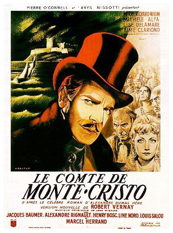 The Count Of Monte Cristo 1943 Filmaffinity