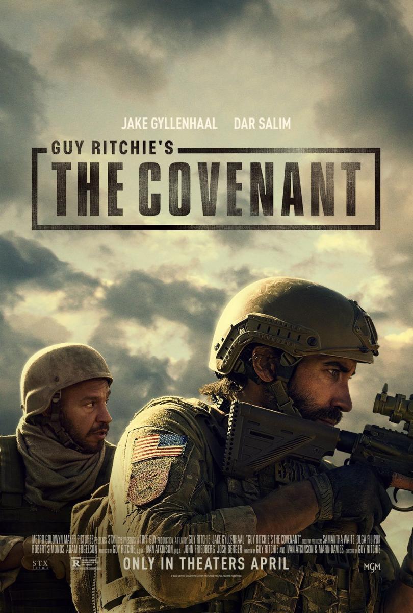 The Covenant (2023) - Filmaffinity