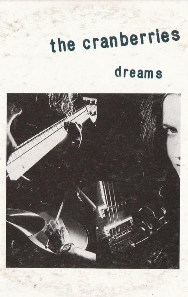 Sección visual de The Cranberries Dreams, Version 1 (Vídeo musical