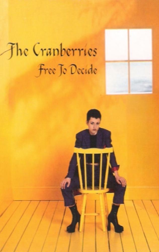 Sección visual de The Cranberries Free To Decide (Vídeo musical