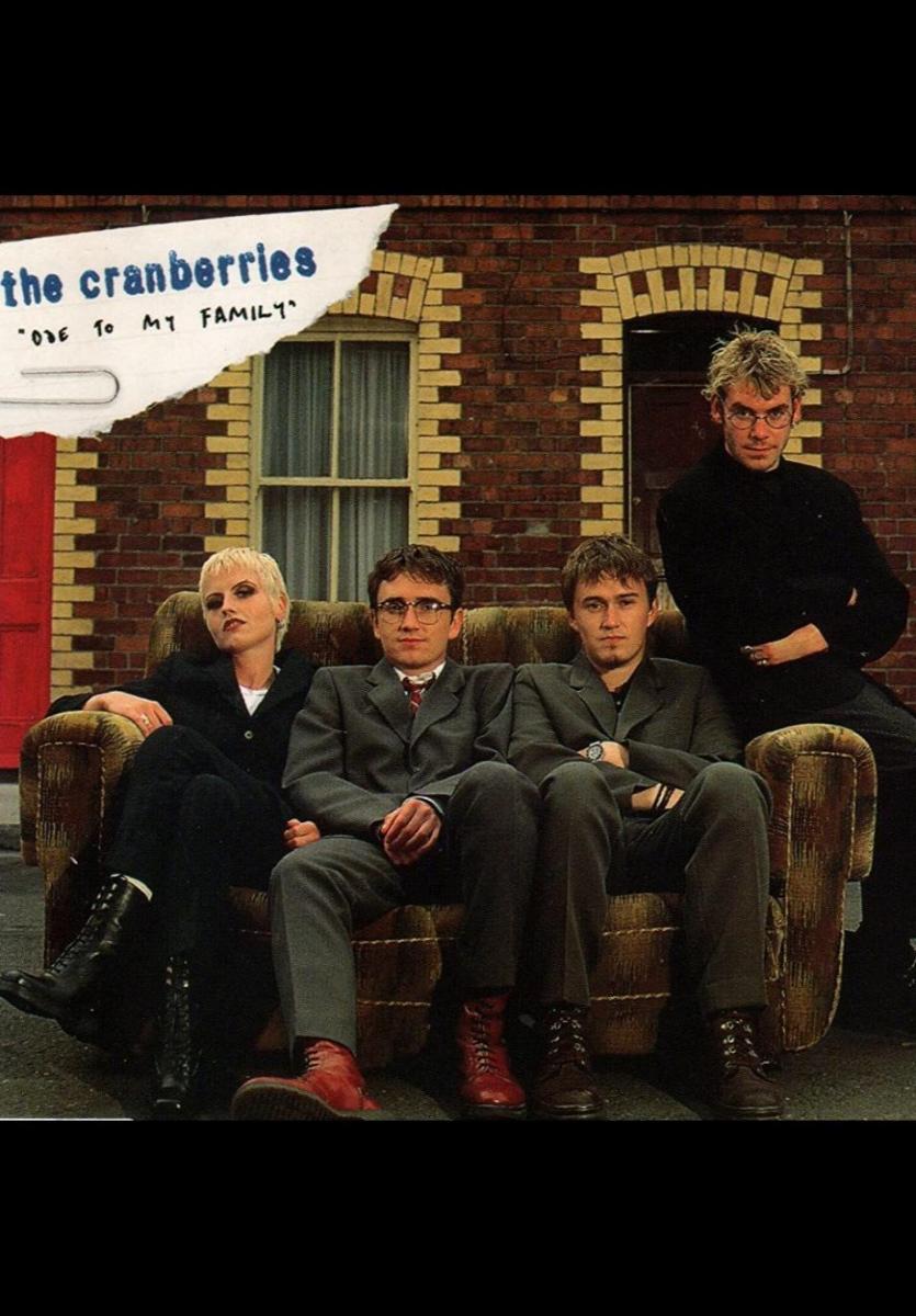 image-gallery-for-the-cranberries-ode-to-my-family-music-video
