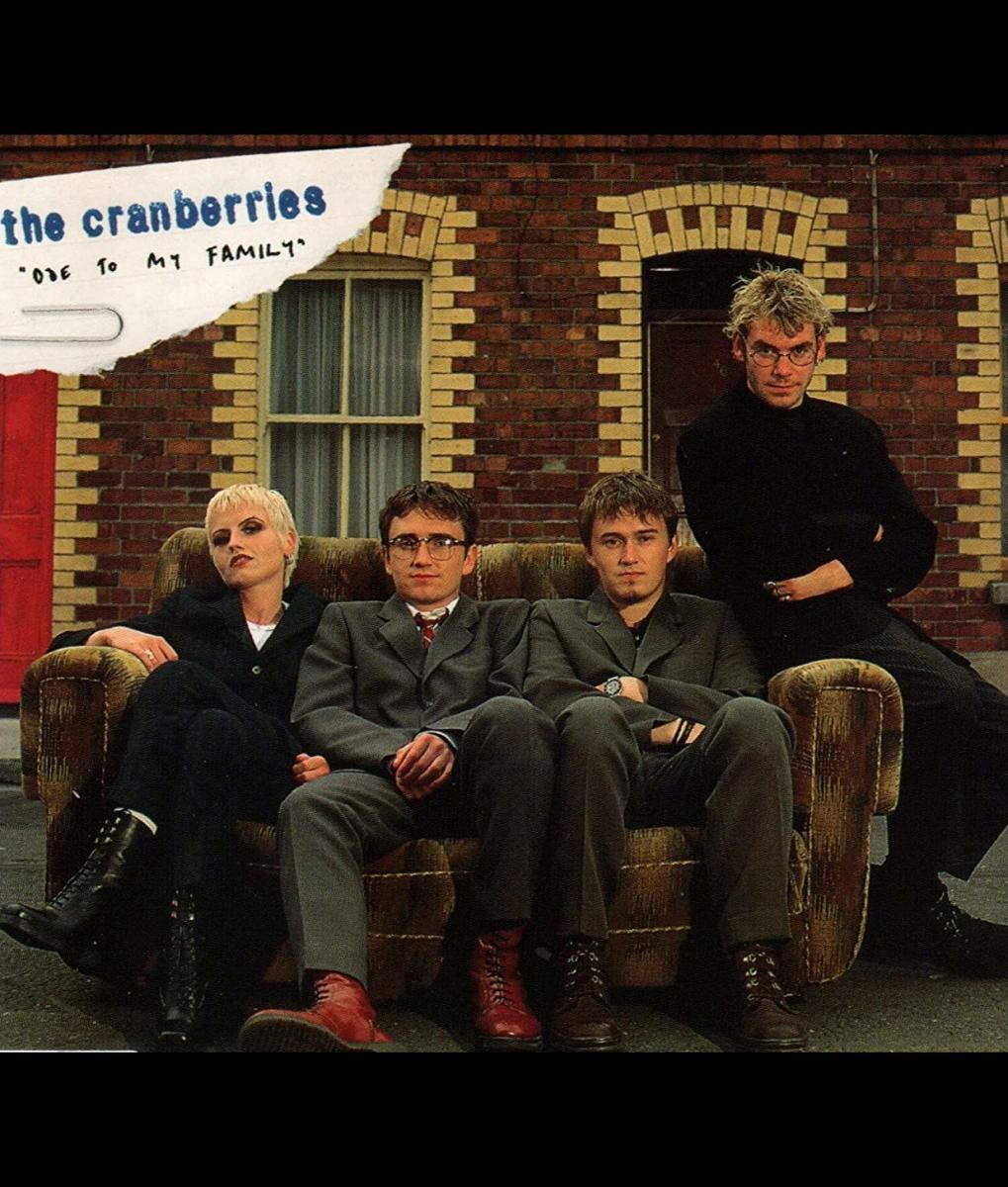 Image gallery for The Cranberries Ode to My Family (Music Video