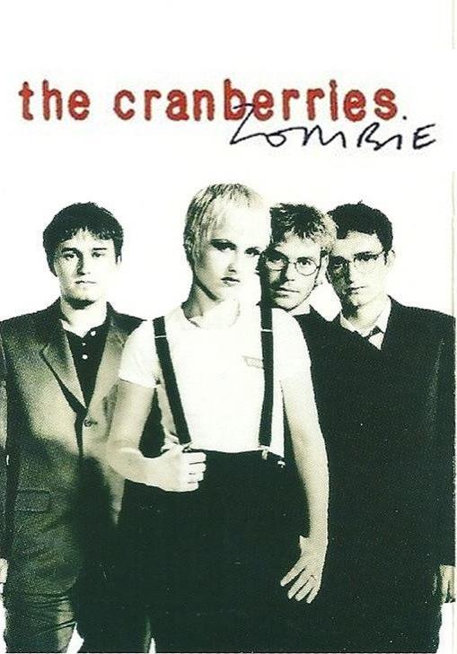 The Cranberries - Zombie (Official Music Video) 