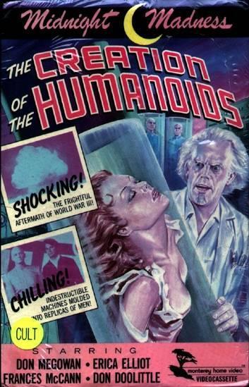 The Creation of the Humanoids - Wikipedia