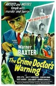 The Crime Doctor's Warning 