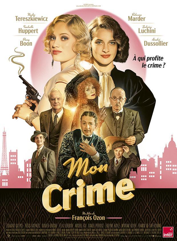 The Crime Is Mine 2023 Filmaffinity