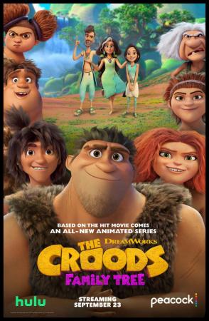 Los Croods: Una nueva era (2020) - Filmaffinity