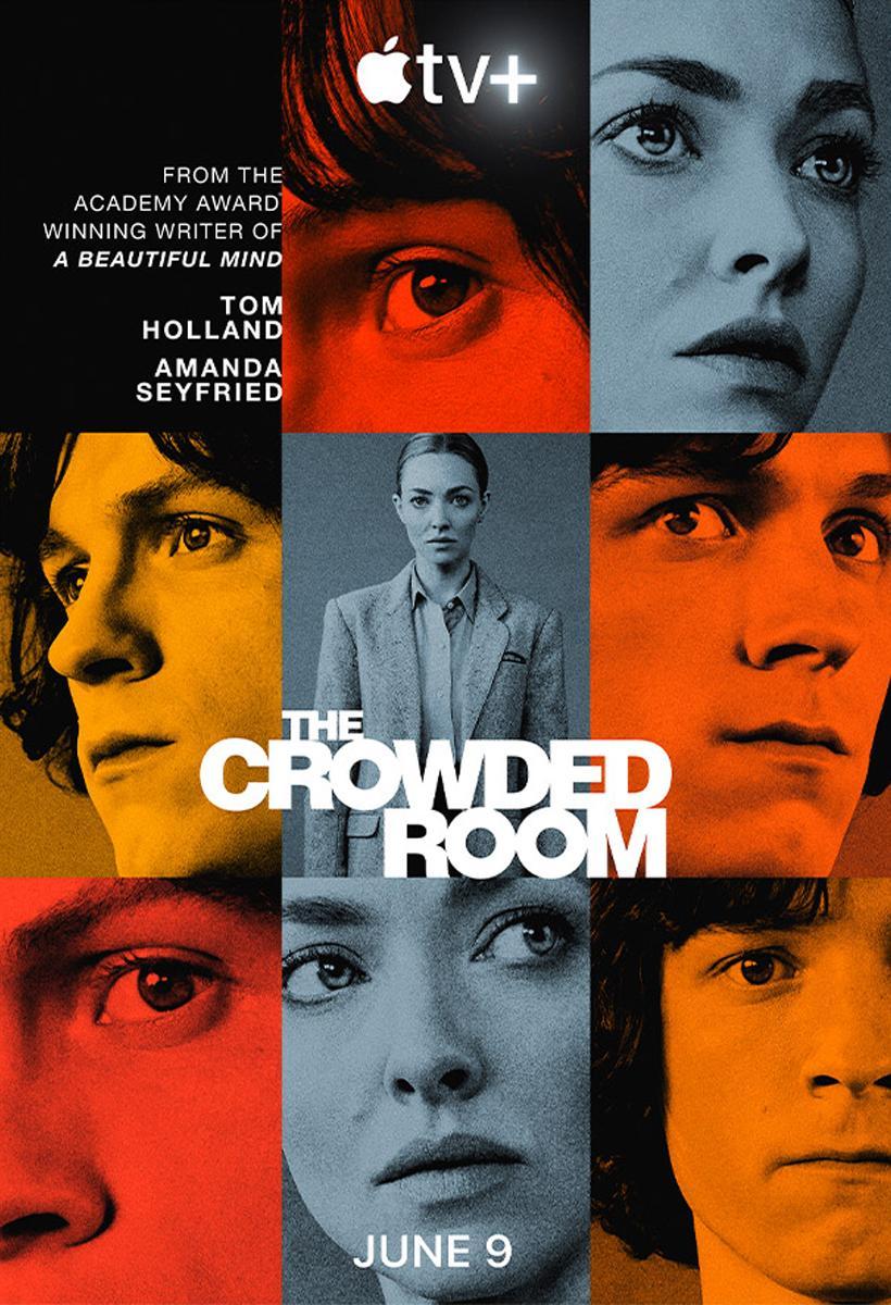 The Crowded Room (2023) - Filmaffinity