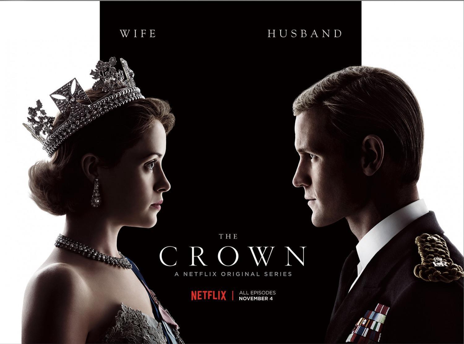 Sección visual de The Crown (Serie de TV) - FilmAffinity