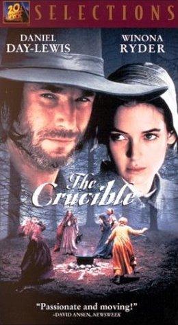 The Crucible (1996) - IMDb