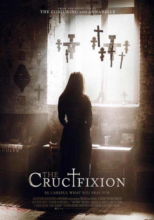 The Crucifixion (2017) - Filmaffinity