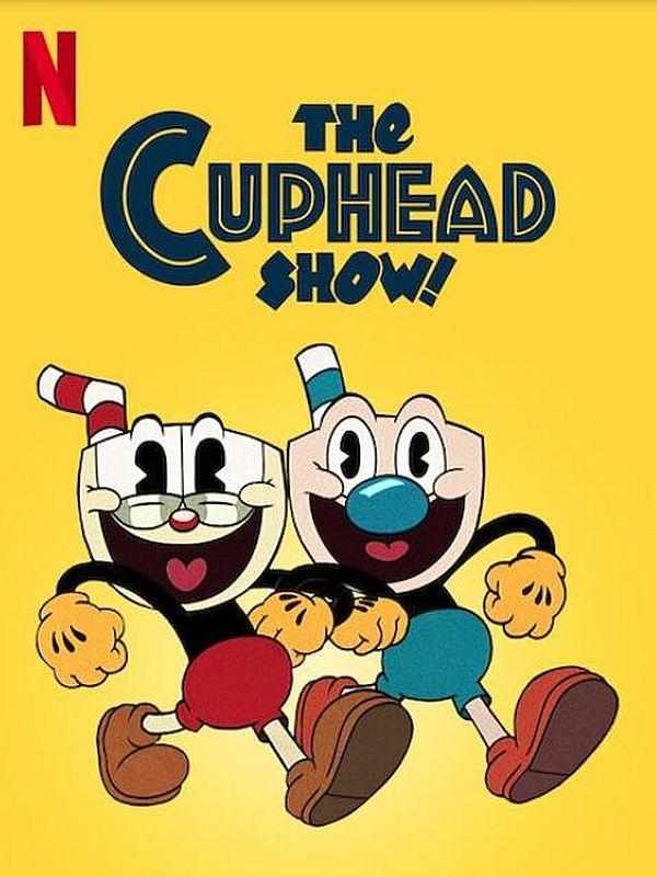 The Cuphead Show! (TV Series 2022) - News - IMDb