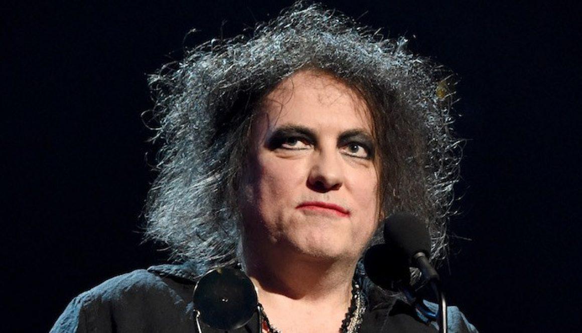 Image gallery for The Cure: Anniversary 1978-2018 Live in Hyde Park ...