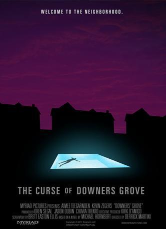 The Curse Of Downers Grove 2014 Filmaffinity