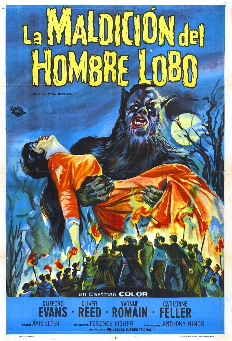 The Curse of the Werewolf (1961)