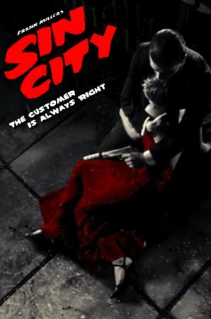 Sin City (Ciudad del pecado) (2005) - Filmaffinity