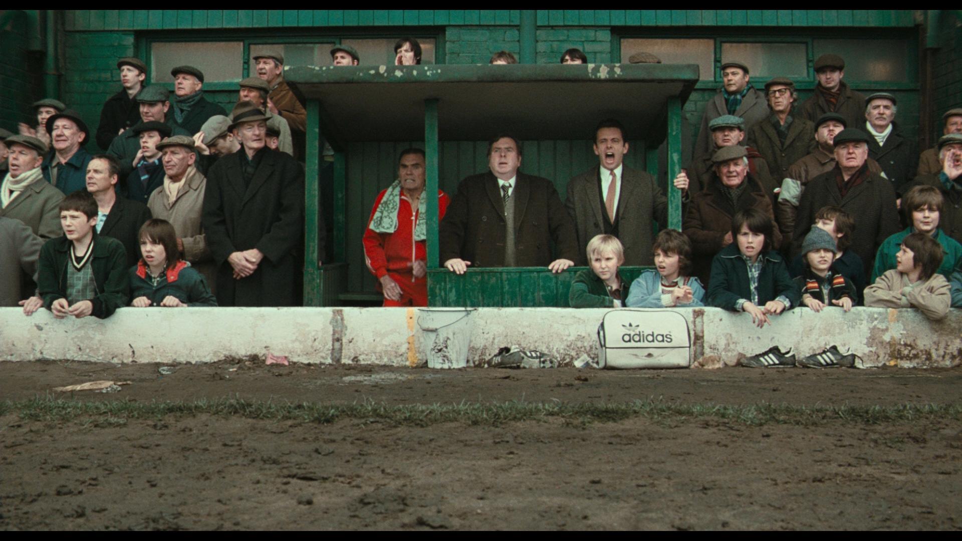 Sección visual de The Damned United FilmAffinity