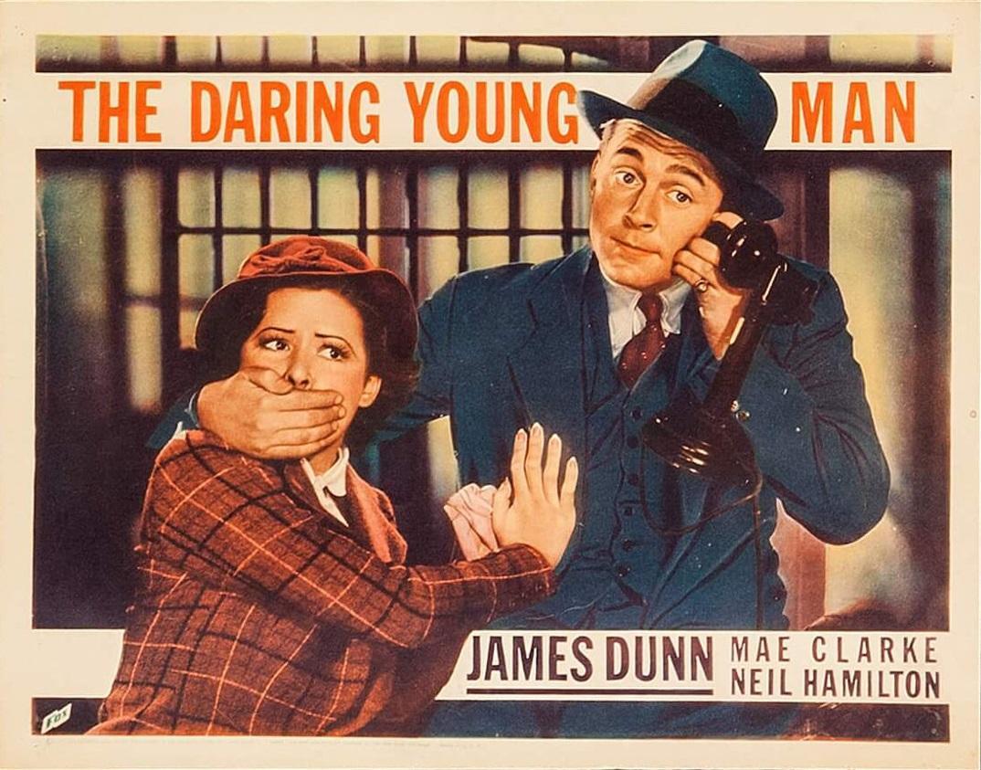 Image gallery for The Daring Young Man - FilmAffinity