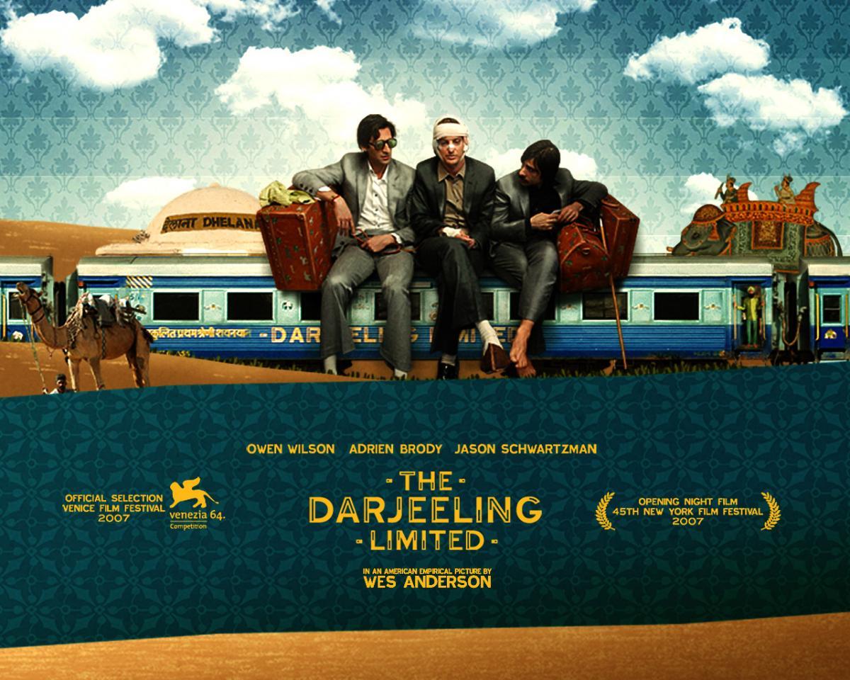 The Darjeeling Limited HD Wallpapers and Backgrounds