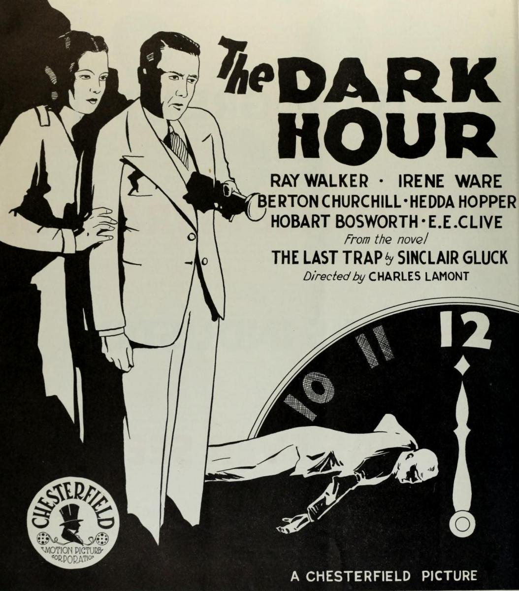 Image gallery for The Dark Hour - FilmAffinity