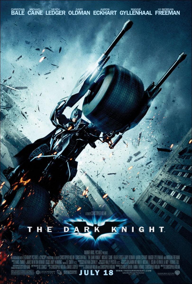 Image gallery for The Dark Knight - FilmAffinity