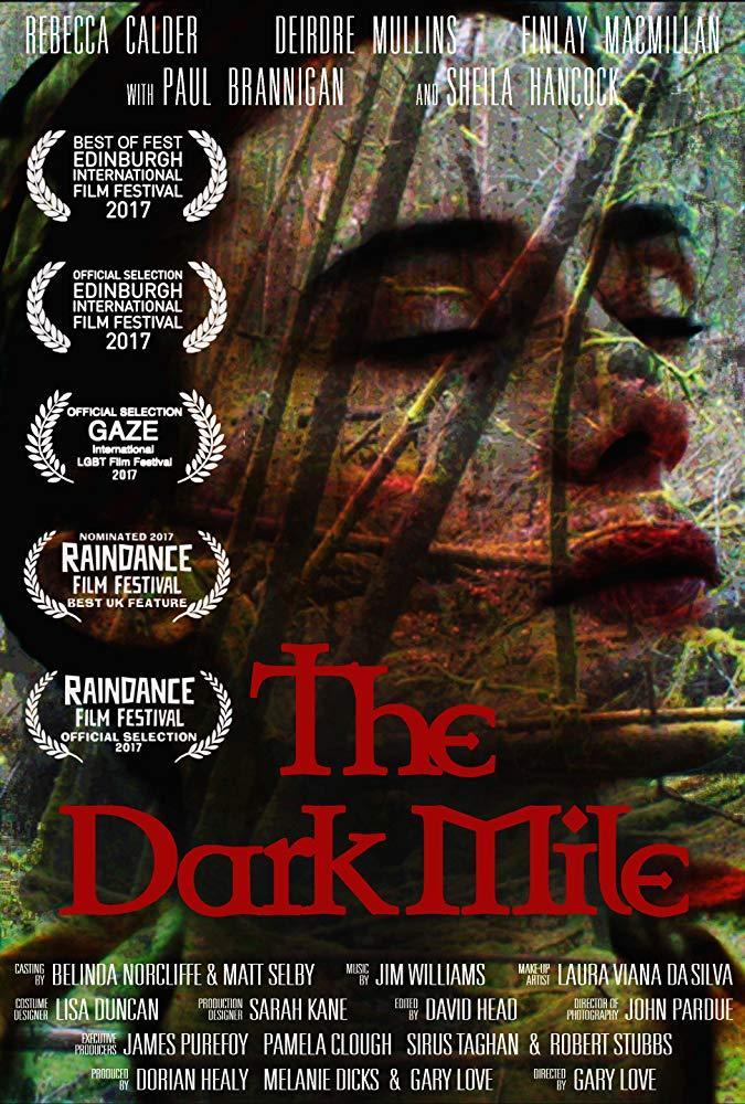 the dark mile 2017 filmaffinity