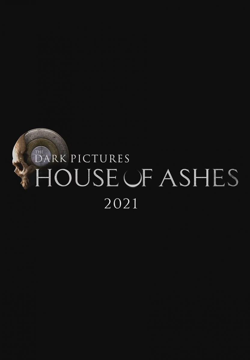 Dark pictures house. House of Ashes игра. Салим House of Ashes.