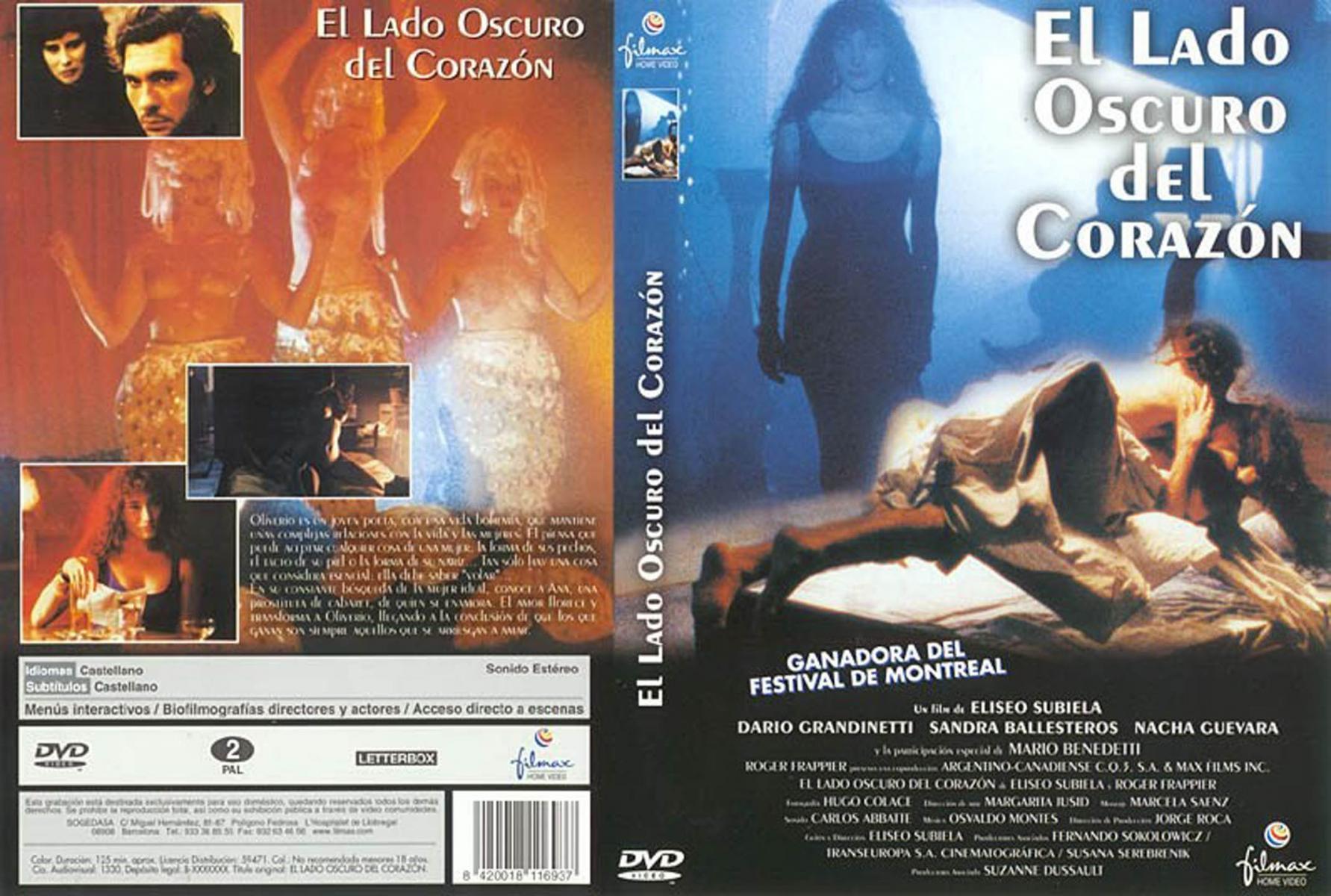 Image gallery for The Dark Side of the Heart FilmAffinity Image gallery for The Dark Side of the Heart FilmAffinity