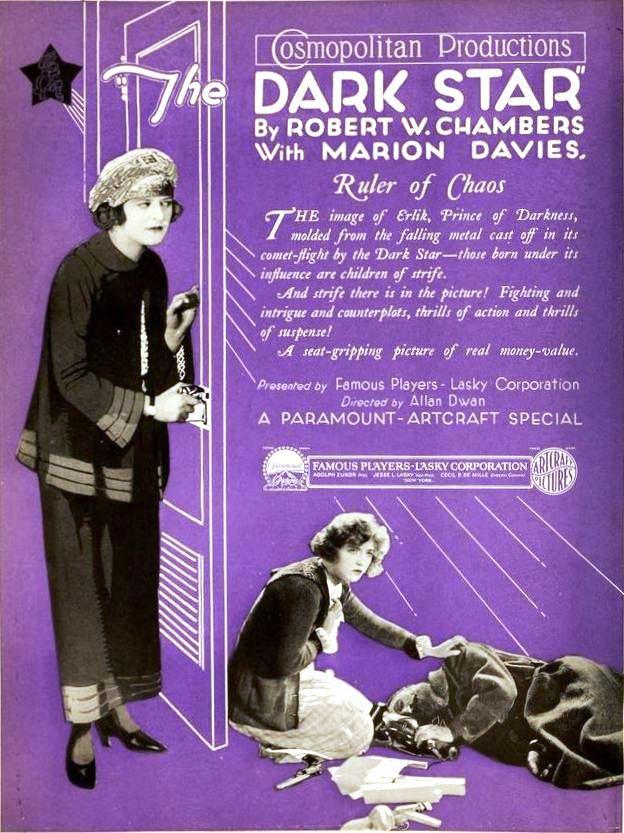 Image gallery for The Dark Star FilmAffinity