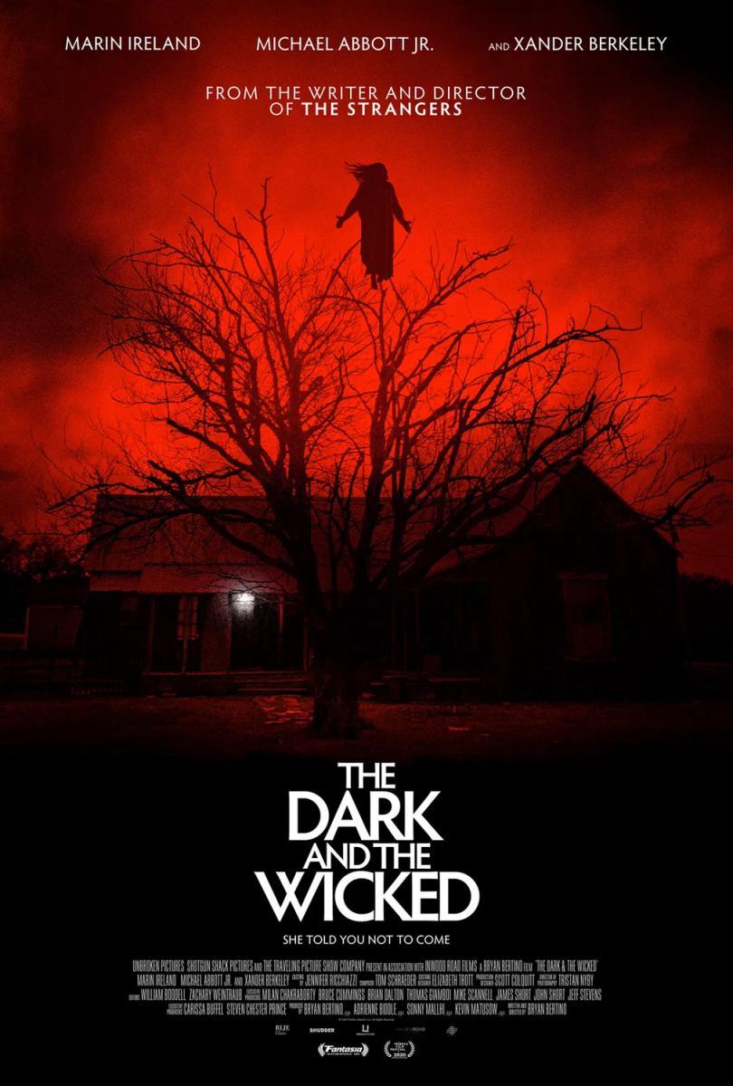 The Dark and the Wicked (2020) - Filmaffinity