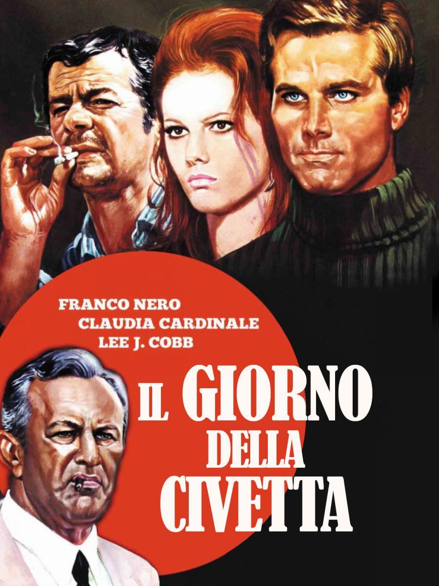 Il giorno della civetta (The Day of the Owl). 1968. Directed by Damiano  Damiani