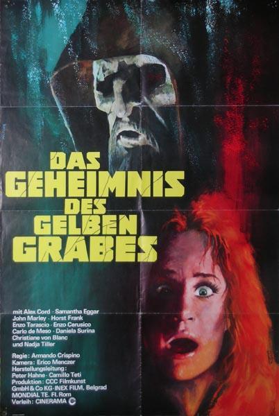 The Dead Are Alive! (1972) - IMDb