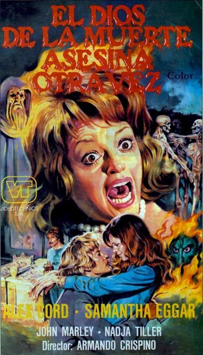 The Dead Are Alive! (1972) - IMDb