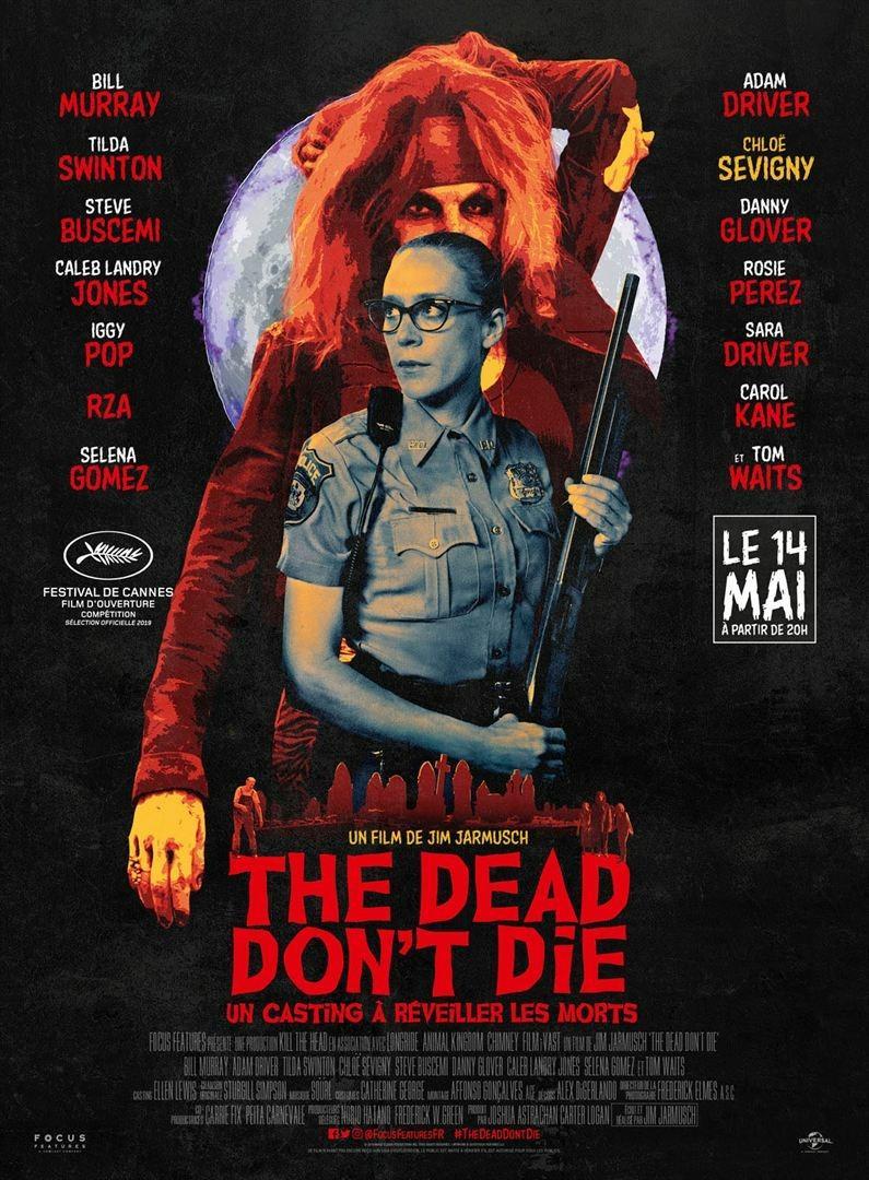 The Dead Don't Die': Filme de zumbis com elenco grandioso ganha