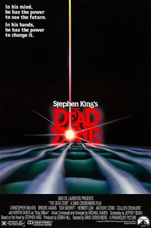 Zona Morta – The Dead Zone, Stephen King (1979) – Resenha - Papo nas  Estrelas