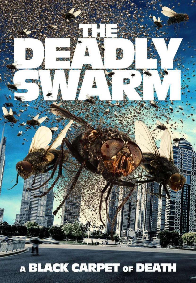 The Deadly Swarm (2024) - Filmaffinity