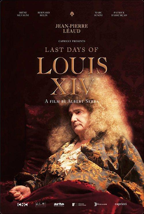 Setting Sun: The Death of Louis XIV (2016) – Cinematic Scribblings