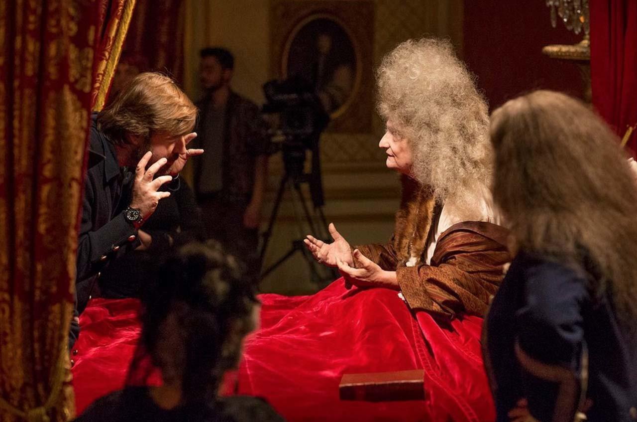 The Death of Louis XIV (2016) - IMDb