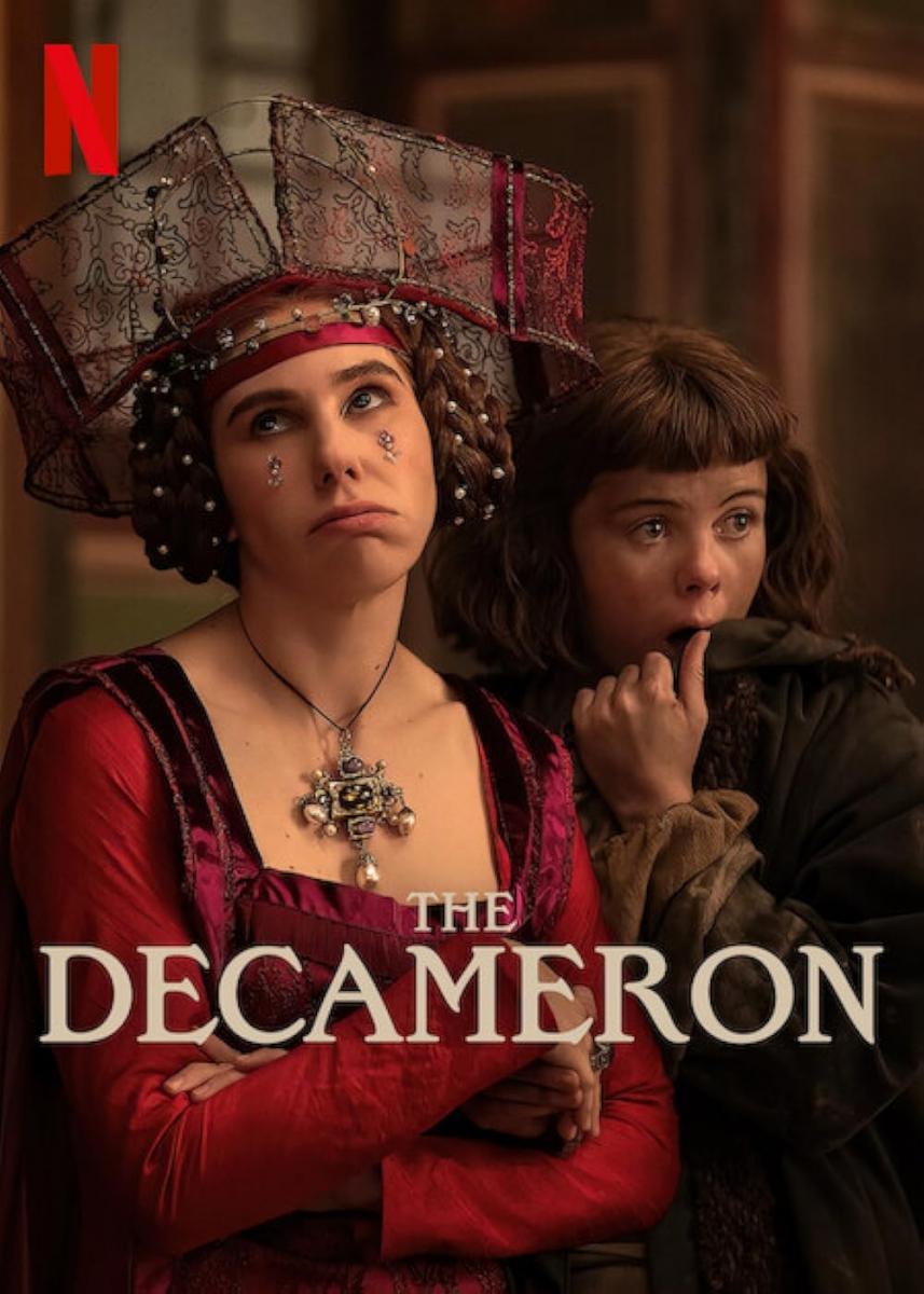 The Decameron (2024) - Filmaffinity