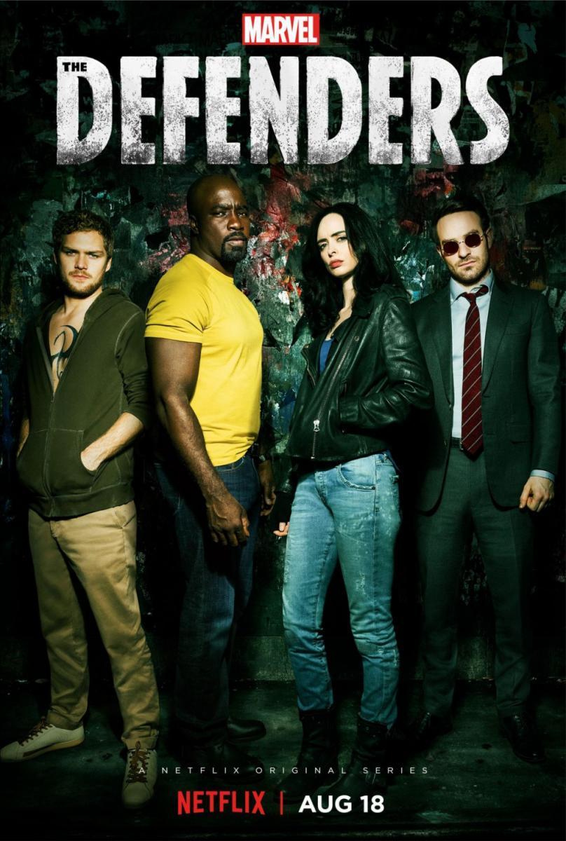 Image gallery for The Defenders (TV Series) - FilmAffinity