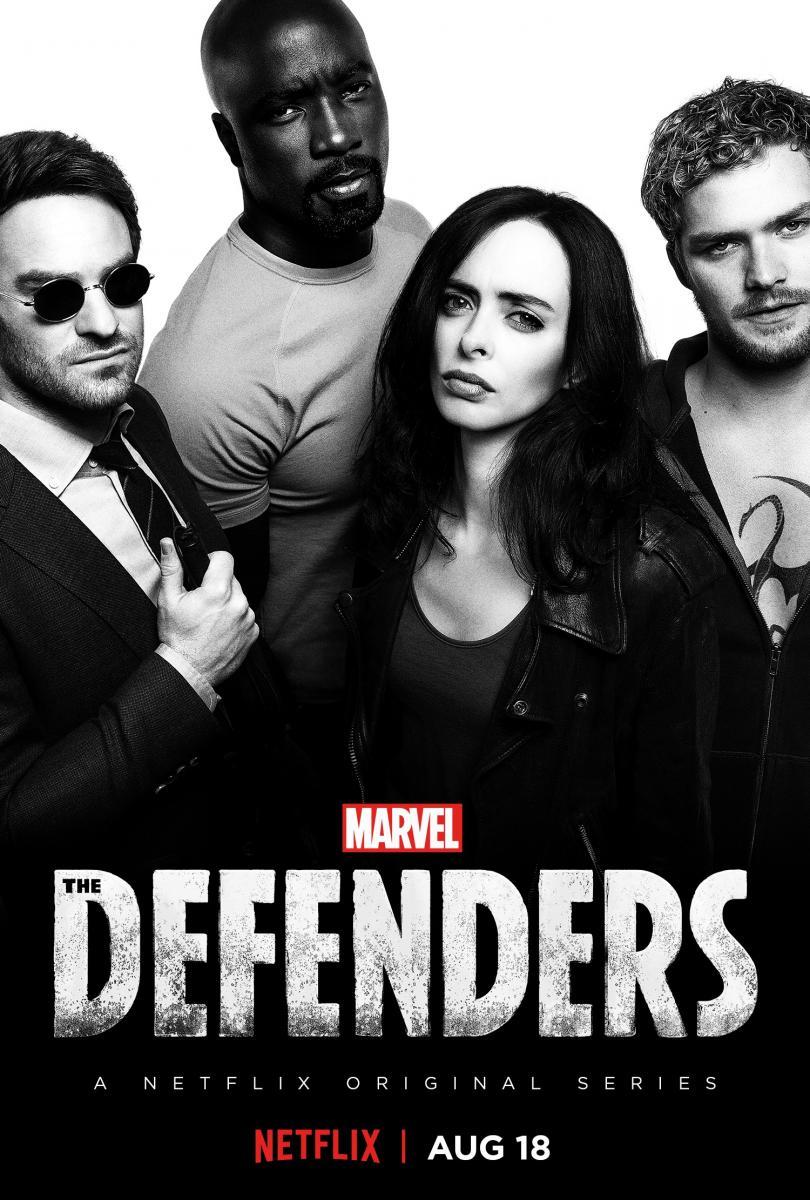 The Defenders (TV Series) (2017) - FilmAffinity