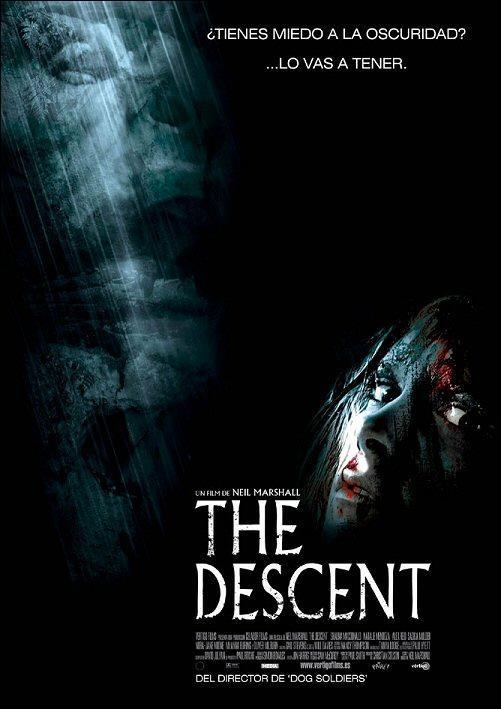 the descent