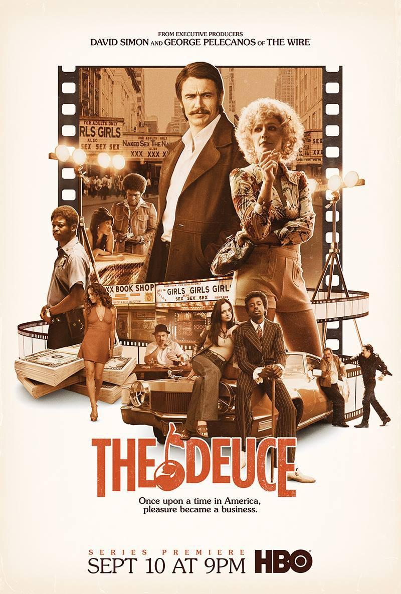 800px x 1185px - The Deuce (2017) - Filmaffinity