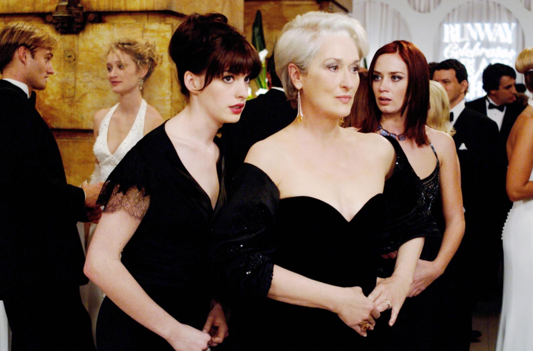 the devil wears prada blockbuster