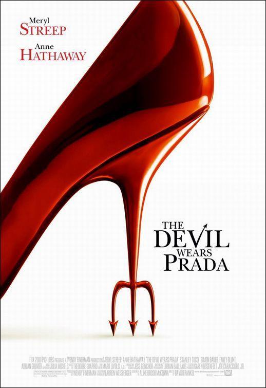 The Devil Wears Prada (2006) - Filmaffinity