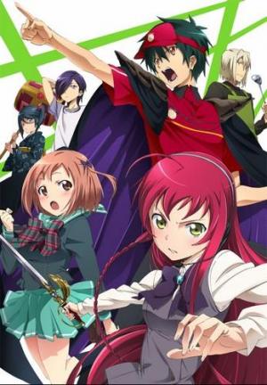 The Devil is a Part-Timer!! Season 2 - Official Trailer - Vidéo Dailymotion